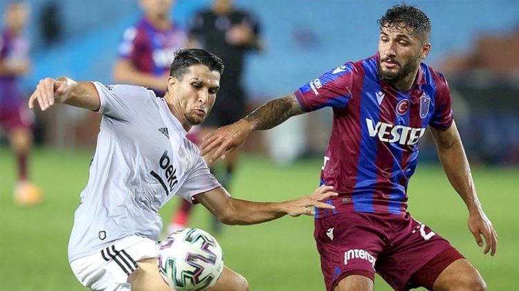 Haftanın maçı Beşiktaş'ın