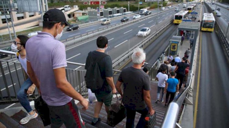 İstanbul'da mesai saatleri değişiyor