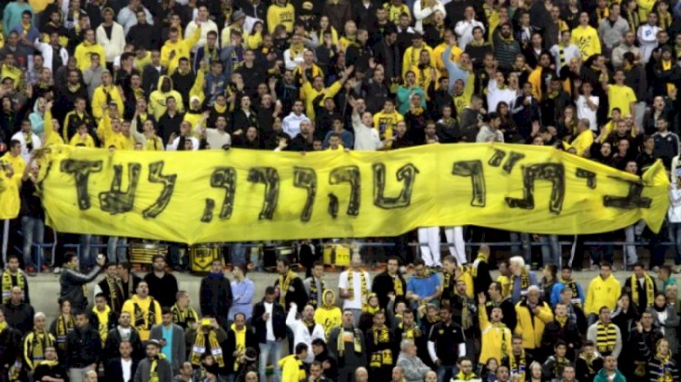 Araplara küfreden takıma Arap sponsor!
