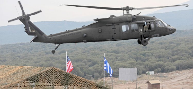 El ele Lozan'ı deliyorlar! Burnumuzun dibinde ABD- Yunanistan ortak tatbikatı