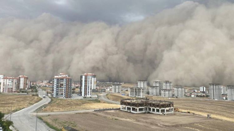 Meteorolojiden uyarı: Tekrar geliyor!