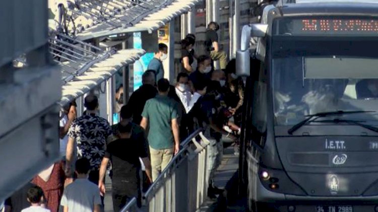 İstanbul Valisi Yerlikaya'dan 'kademeli mesai' açıklaması