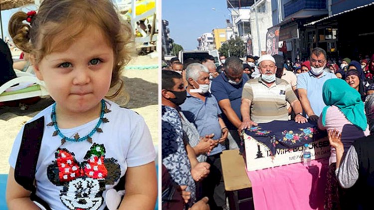 3 yaşındaki Alya, bamya yedikten sonra fenalaşarak öldü