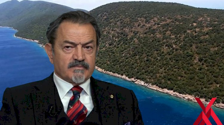 Açık denizde Türkiye'ye saldırı! Ali Deniz Kutluk: Almanya ve Yunanistan artık iki kere düşünsün