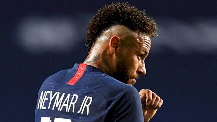 Irkçı sözlere maruz kaldığını iddia eden Neymar'a PSG'den destek