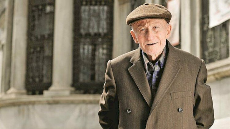 Yazar Osman Akkuşak hayatını kaybetti