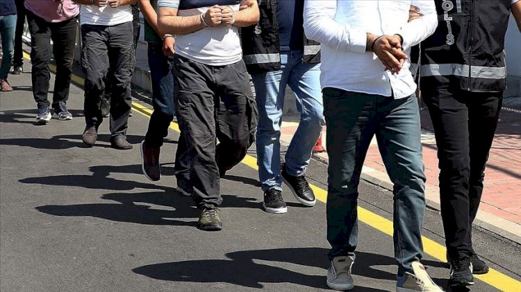 TSK'da büyük operasyon