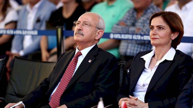 Kılıçdaroğlu'ndan partililere Canan Kaftancıoğlu talimatı