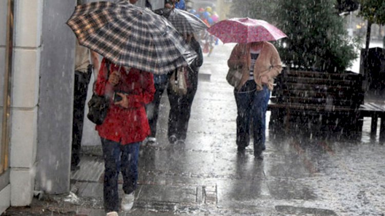 Meteorolojiden yeni uyarı