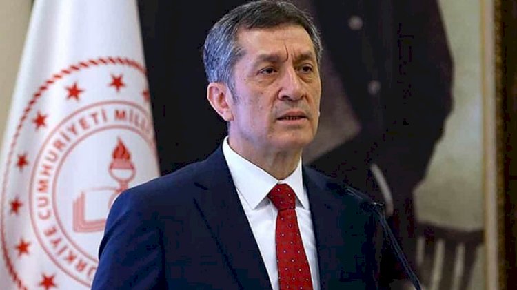 Bakan Selçuk'tan yüz yüze eğitim açıklaması
