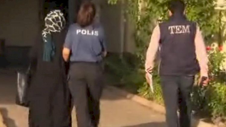 'Gaybubet evi'ne baskında 3 gözaltı