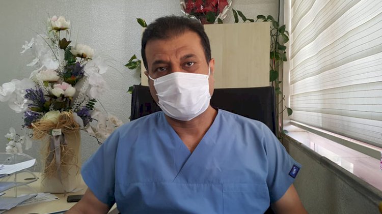 Koronavirüsü yenen doktor: Milyonlarca dikenin üzerinde yatıyor gibi canım acıyordu