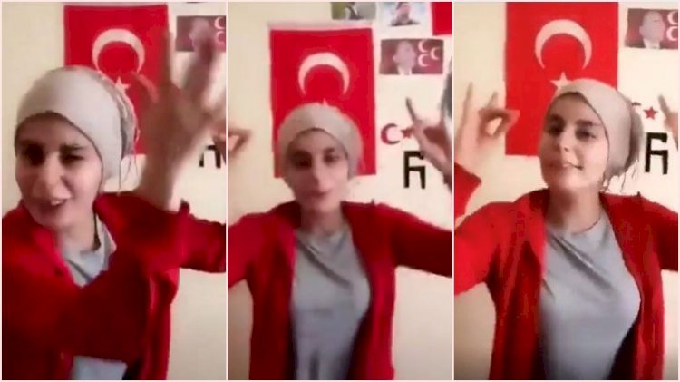 Sosyal medyada kışkırtmasız gün yok! Tepki çeken video için 'ırkçı kadın tutuklansın' çağrısı