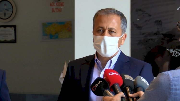 İstanbul Valisi, kademeli mesai için gün verdi