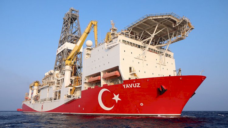 Akdeniz'de yeni NAVTEX