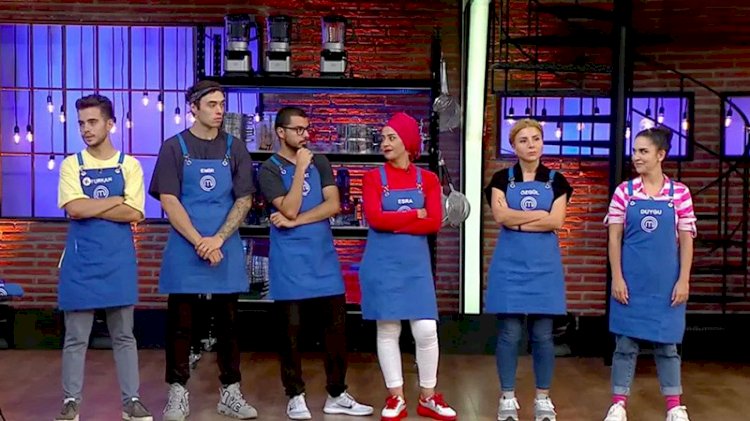 Masterchef'te koronavirüs şoku!