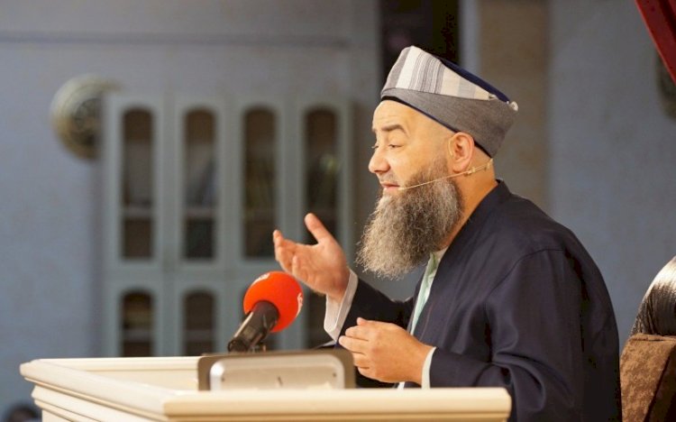 Cübbeli Ahmet'ten 'at eti' açıklaması