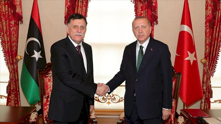 Ankara-Trablus hattında yeni mutabakat
