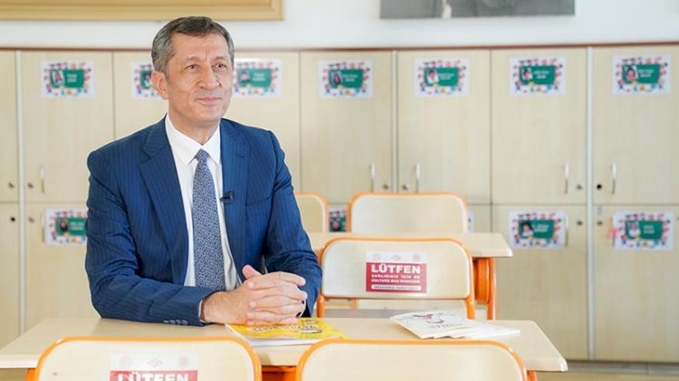 Milli Eğitim Bakanı velilere seslendi