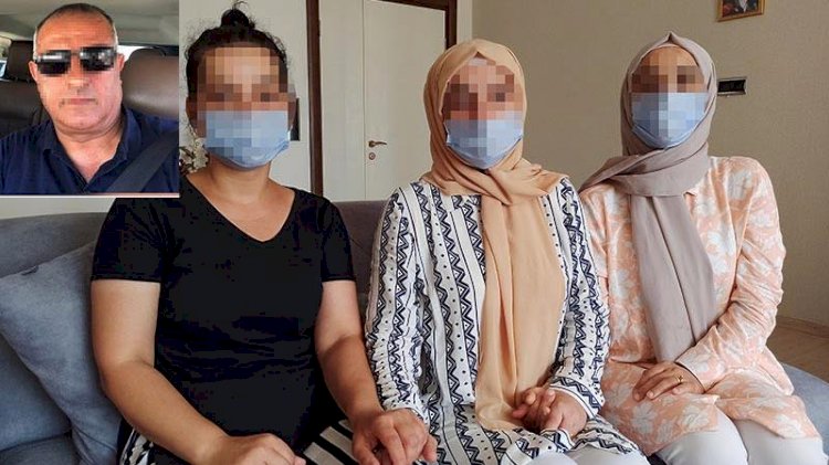 'Kızlarını istismar' iddiasıyla yargılanan babaya tahliye