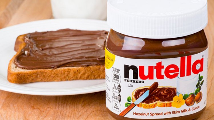 Nutella'dan ürünleriniz helal mi sorusuna yanıt: Hayır helal değil