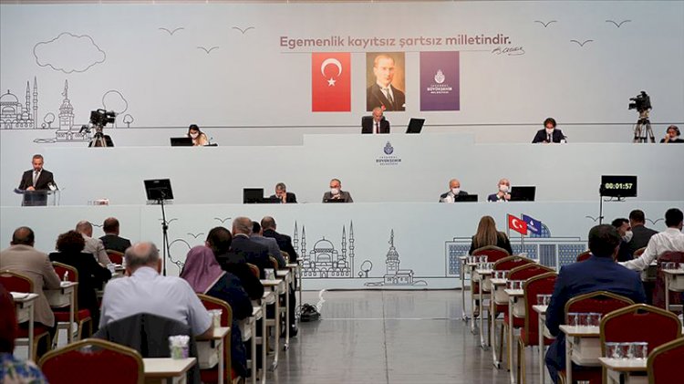 Görevden uzaklaştırılan İBB Genel Sekreter Yardımcısı Yeşim Meltem Şişli ile ilgili Meclis raporu açıklandı
