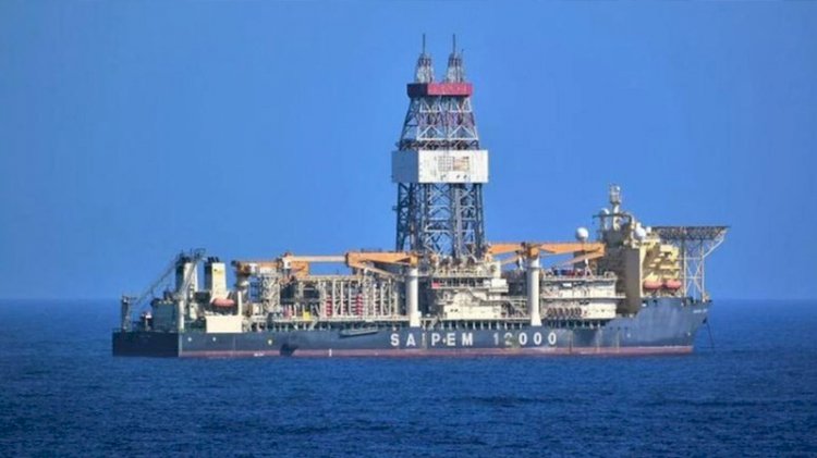 Akdeniz'de yeni doğal gaz sahası keşfedildi