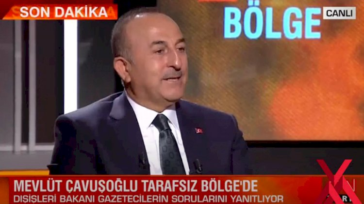 Cavuşoğlu'ndan İsrail ve Mısır ile anlaşmaya açık kapı