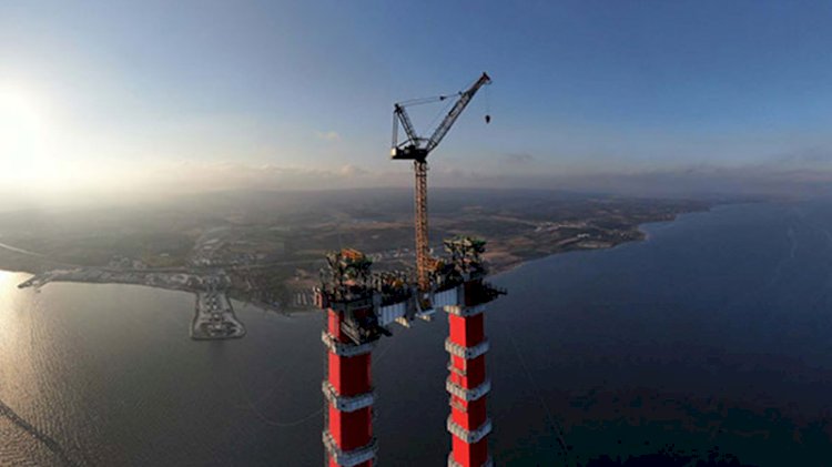 Çanakkale Boğazı gemi geçişlerine kapatıldı
