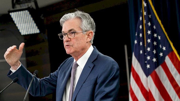 Fed Başkanı'ndan 'faiz oranı' açıklaması