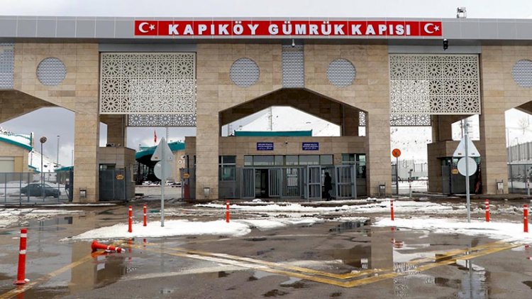 Bir sınır kapısı daha açılıyor