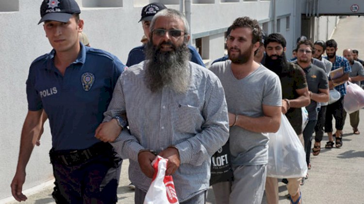IŞİD'ın sözde Türkiye emiri hain planı ortaya çıktı