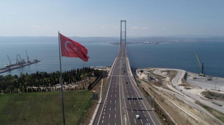Geçmesek de para ödediğimiz köprülerden şimdi de icralık olduk!