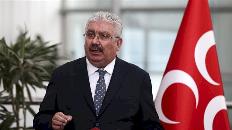 ‘Askıda ekmek’ kampanyasını eleştirenlere MHP'den sert tepki
