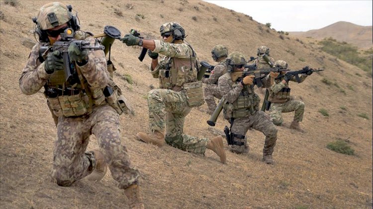 MSB duyurdu... Türkiye ve Yunanistan ortak tatbikata katılıyor