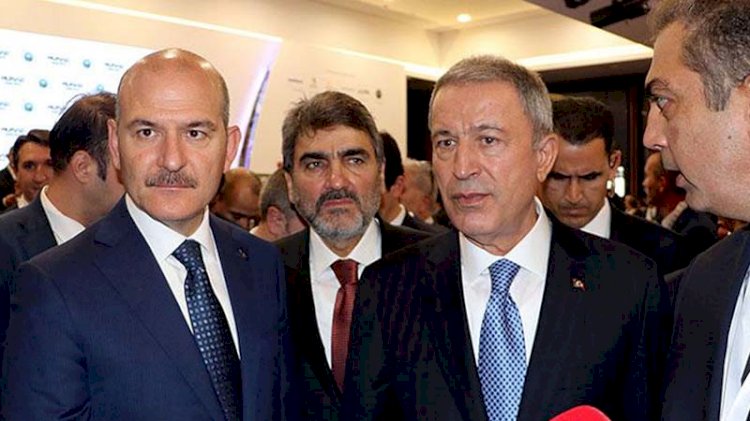 Soylu ve Akar'a 'suikast girişimi' davasında 'HDP'li belediye' itirafı