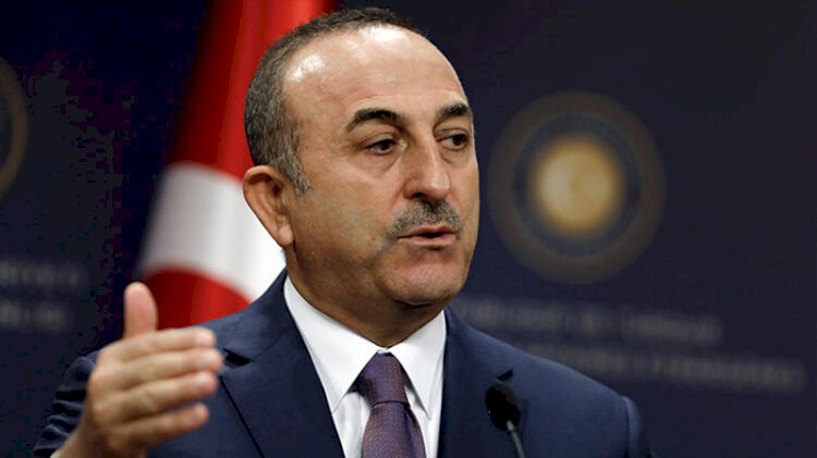 Türk gemisine müdahaleye Çavuşoğlu’ndan tepki: Sahada cevabını vereceğiz