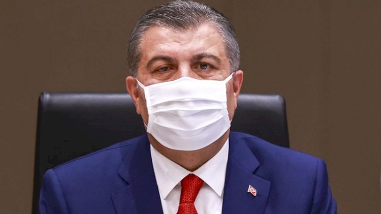 Bakan Koca korona tablosunu paylaştı