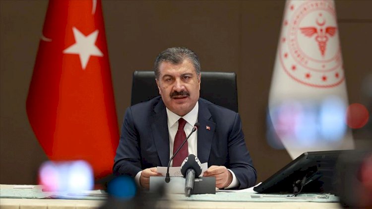 Bakan Koca'dan 'koronavirüs' uyarısı: İstanbul'daysanız ayrılmayın