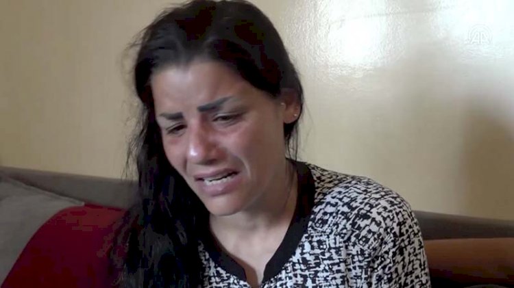 'Oğlumun cansız bedenini denize bıraktık... Bizleri Türk ordusu kurtardı'