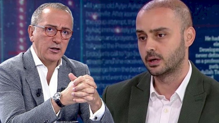Fatih Altaylı, 'Kemalizm virüstür' diyen Selman Öğüt'e neden teşekkür etti?