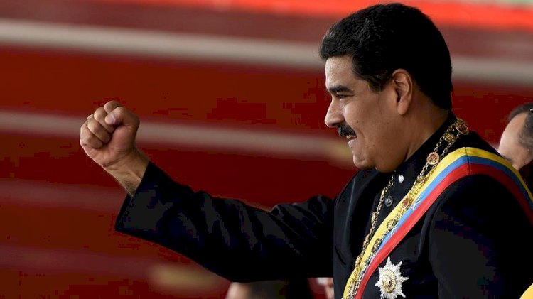 Venezuela’yı suçlayan rapor reddedildi: Bu metin…