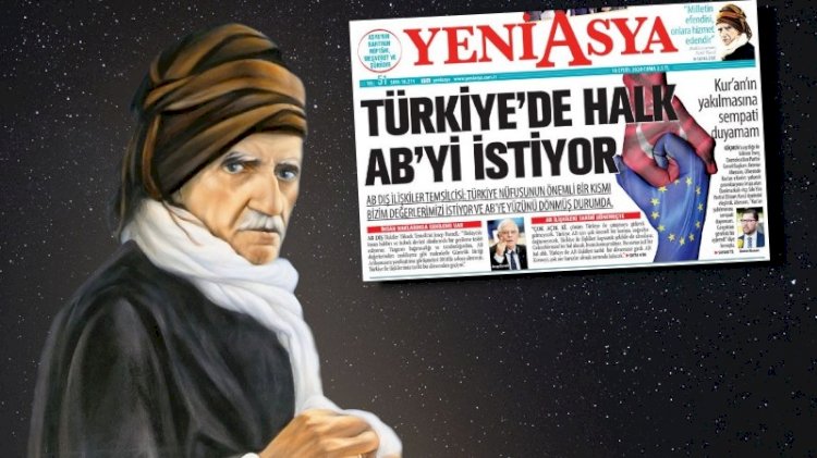 Nurcuların AB sevdası