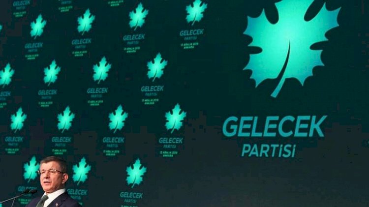 Gelecek Partisi'nde yeni istifa