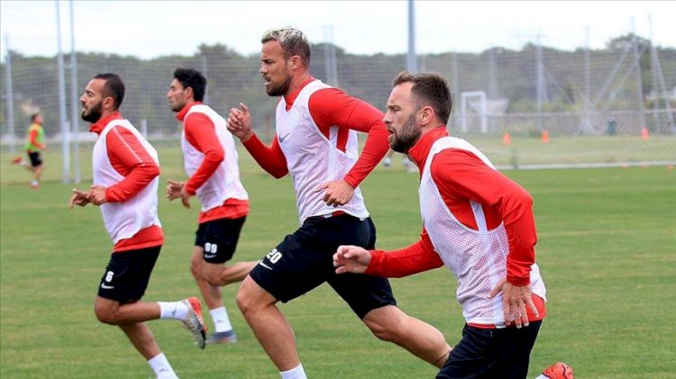 Antalyaspor'dan Kovid-19 test sonucu açıklaması