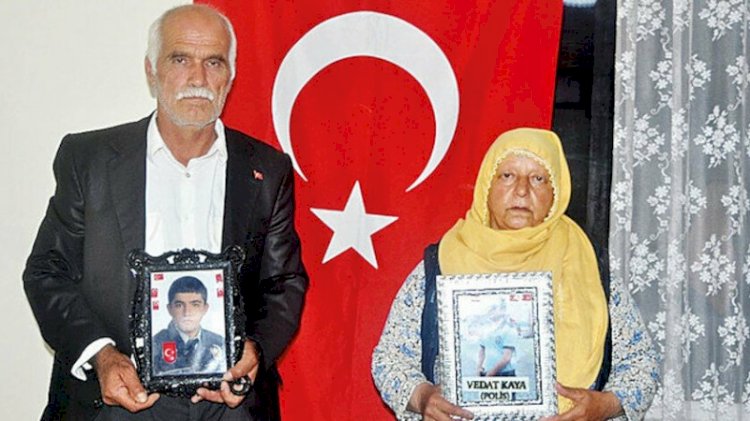 CHP'li Ağbaba, HDP önünde nöbet tutan aileye bunu dedi mi?