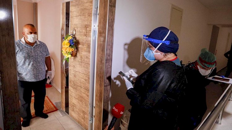Koronavirüste yeni uygulama hayata geçti