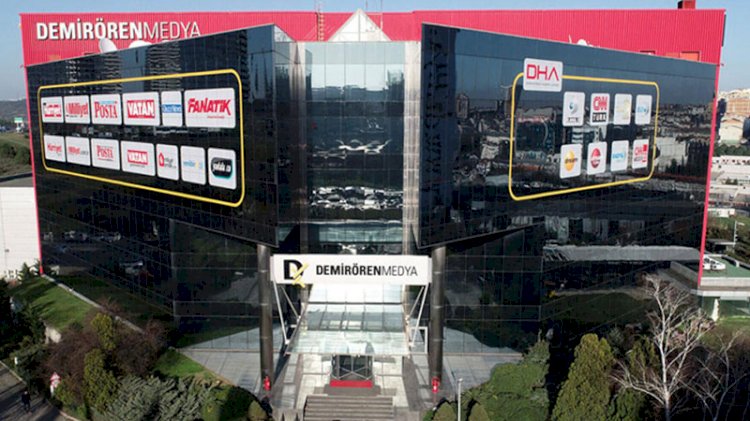 Demirören Medya’da bir ayrılık daha