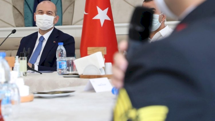 Süleyman Soylu'dan AYM'ye yeni çıkış: Çok hoşuma gitti, kimlerin AYM'yi savunduğunu gördüm