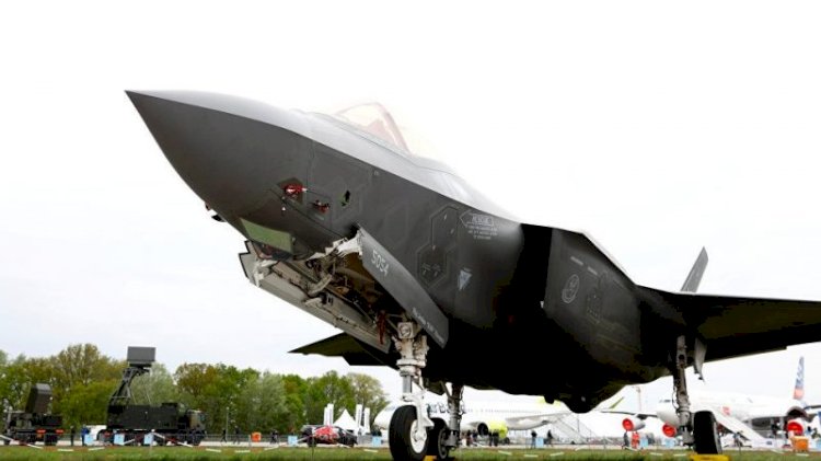 F-35'te yeni sorun! Ödedikleri 5 milyar euroyu tartışmaya başladılar